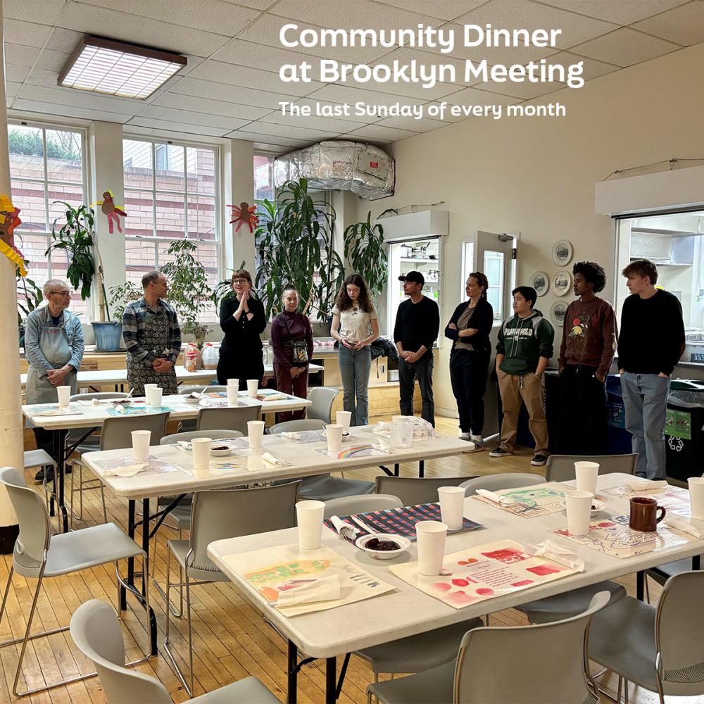 Community Dinner volunteers Nov 2024 1200sq