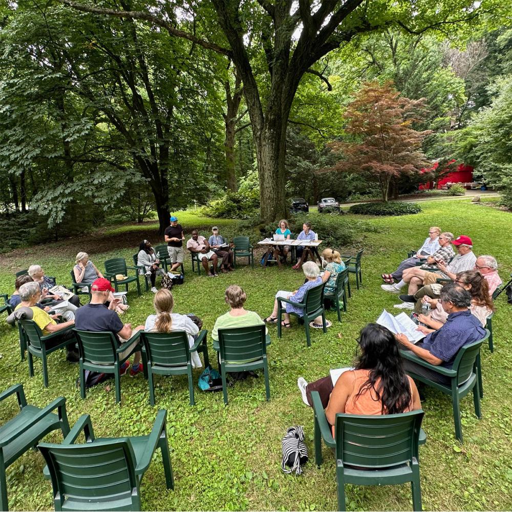 NYQM Quarterly Meeting July 2024 1200 Sq