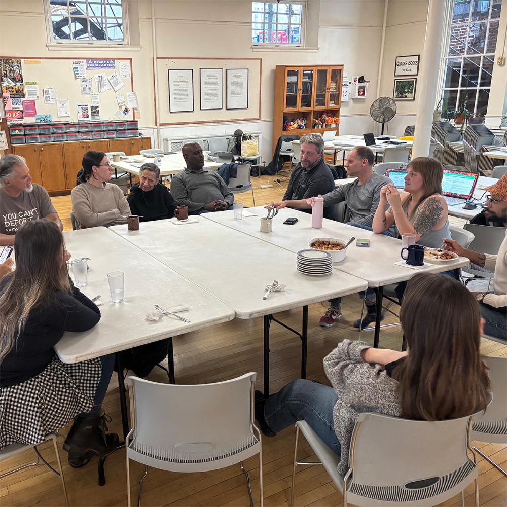 November 18 2025 Co working