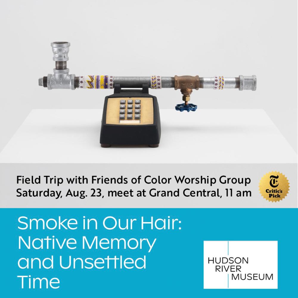 Smoke in Our Hair Aug 23 Field Trip