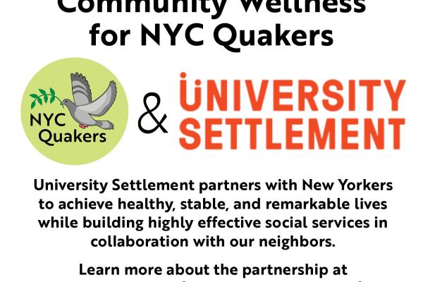 2025 Community Wellness general graphic