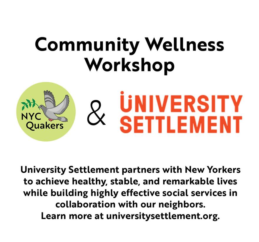 2025 Community Wellness placeholder image
