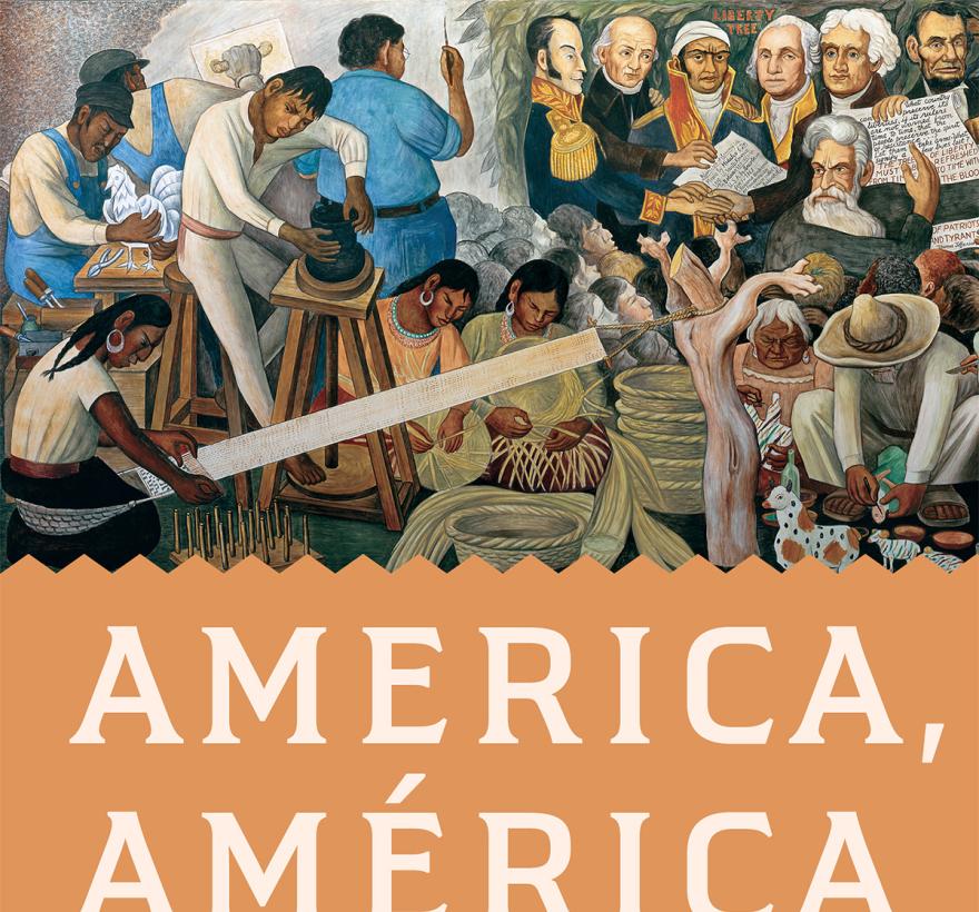 America America Greg Grandin book cover