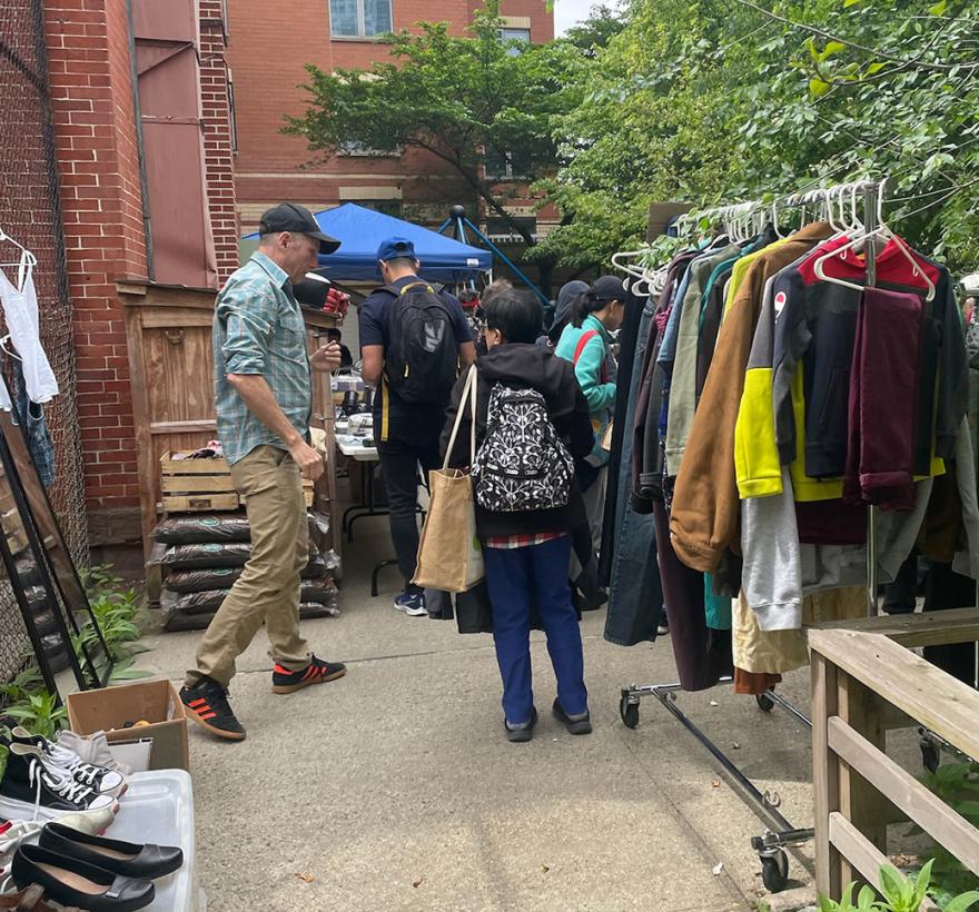 Brooklyn Tag Sale Spring 2024 Sq