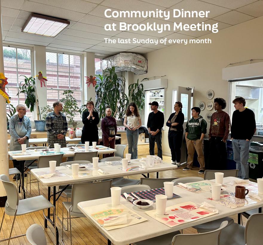 Community Dinner volunteers Nov 2024 1200sq
