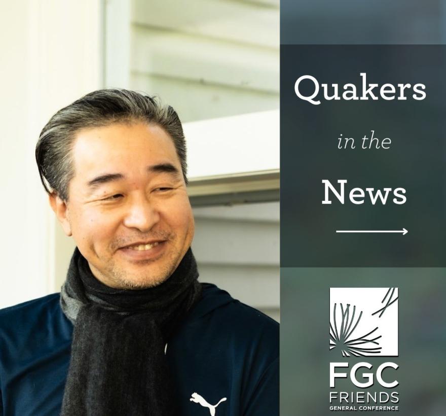 John Choe FGC Friends in the News Nov 2025