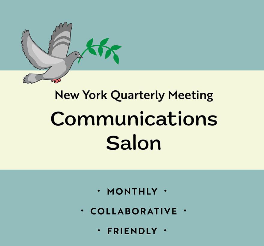 NYQM Communications Salon 1200 square