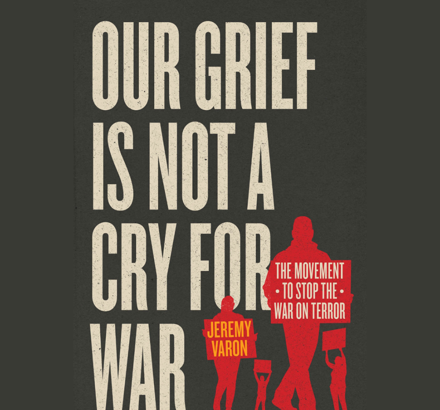 Our Grief Is Nota Cryfor War book cover