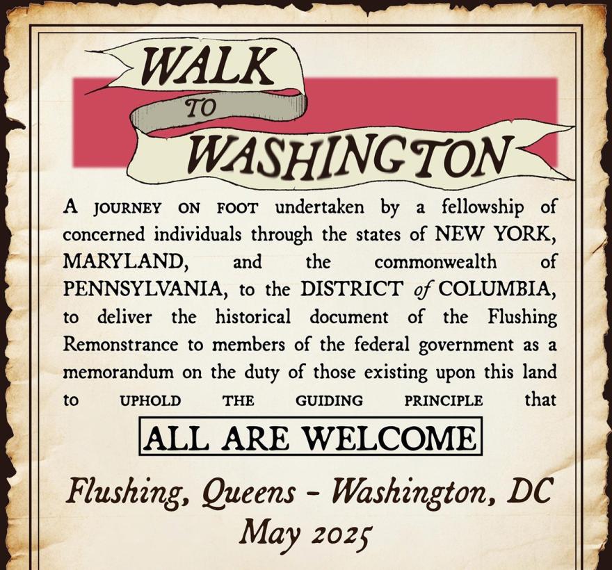 Quaker walk 2025 graphic 1200sq