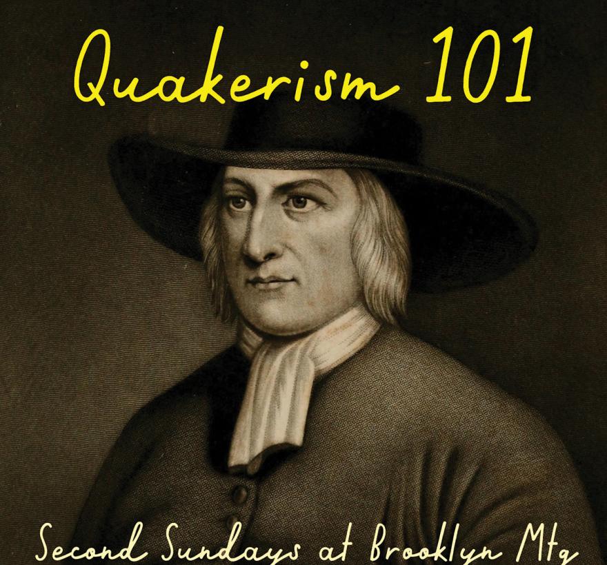 Quakerism 101 2025 2026 1200sq