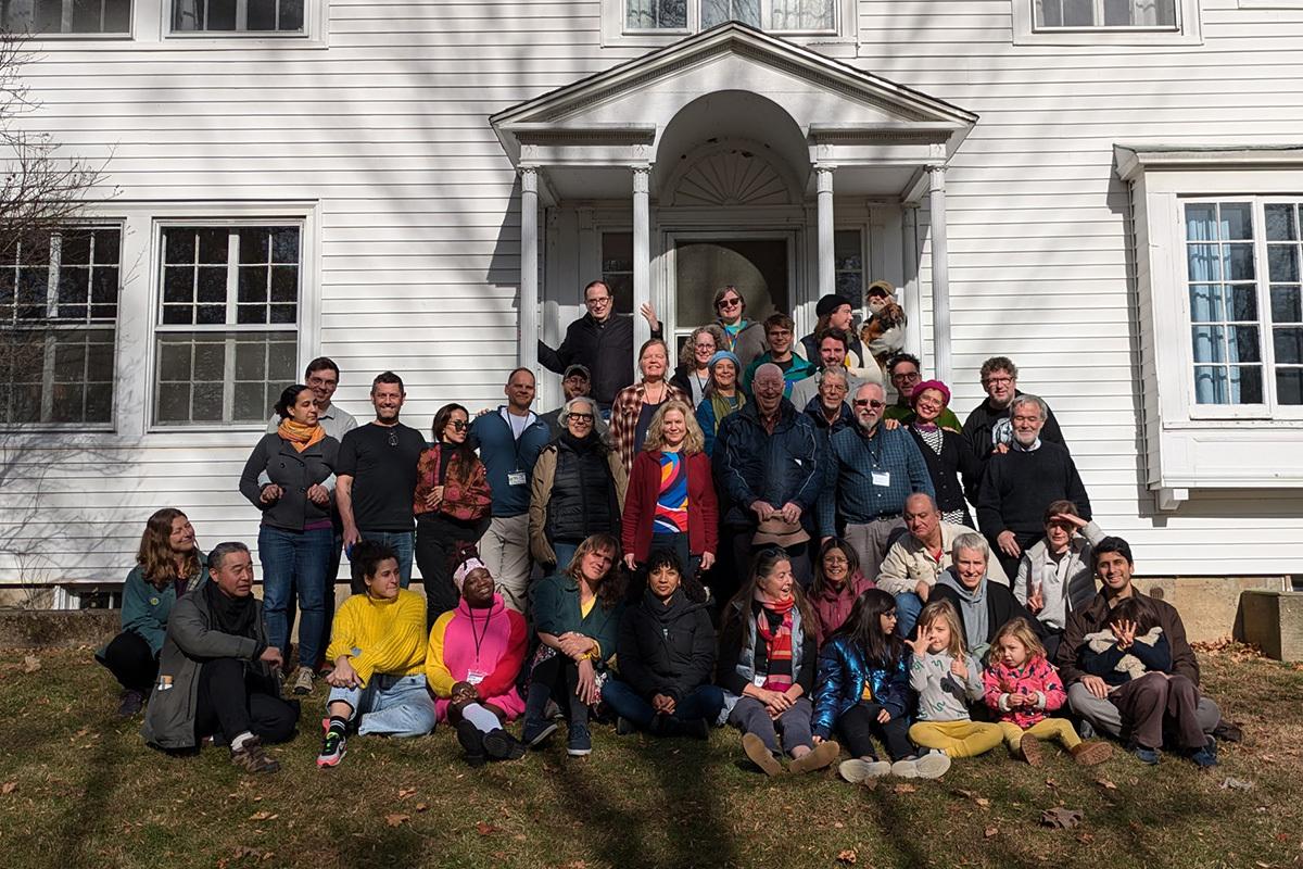 2024 Retreat group portrait
