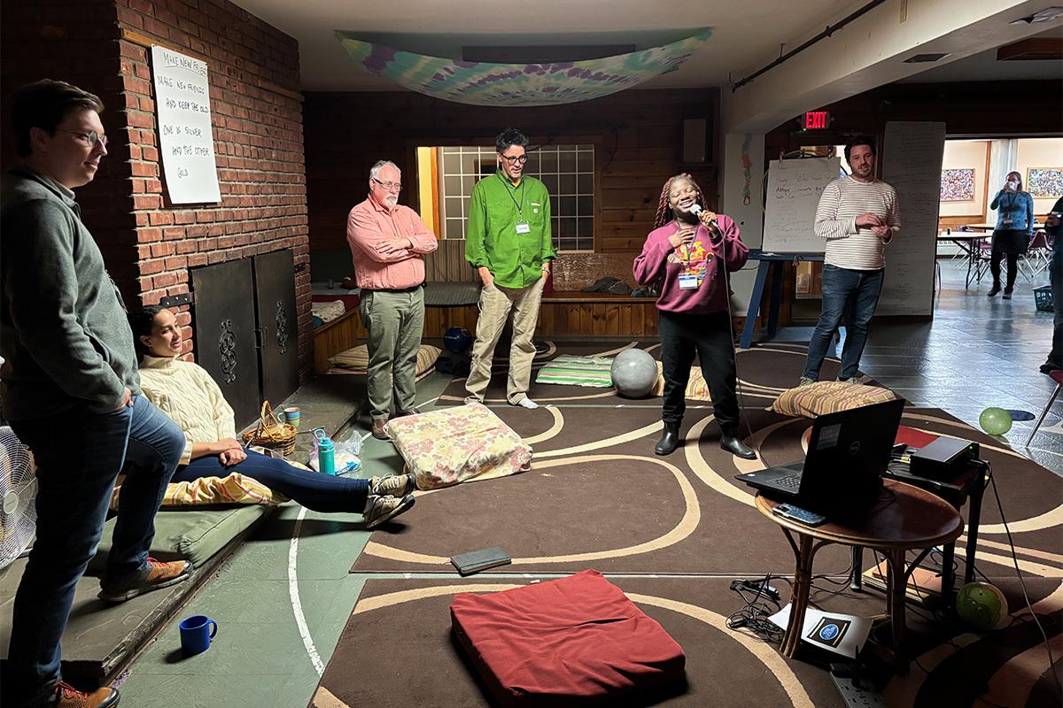 Karaoke nova 2024 retreat