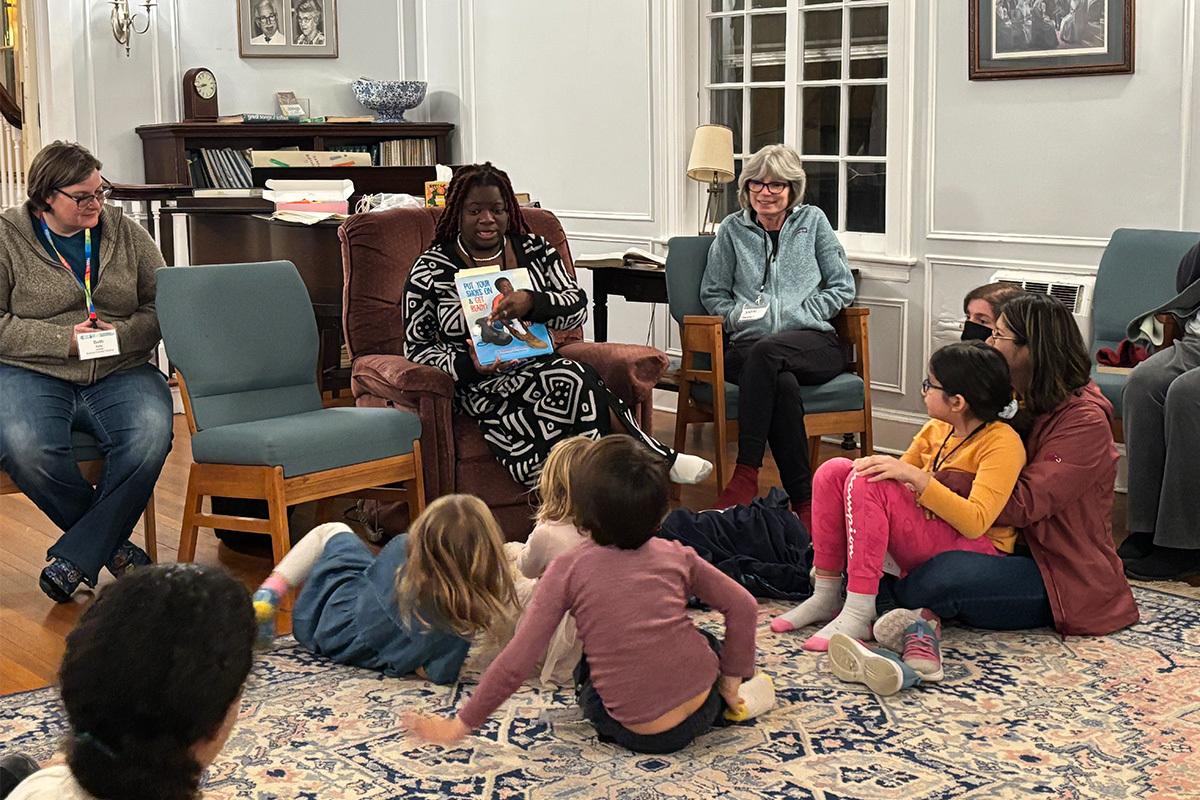 Nova reading storybook 2024 retreat