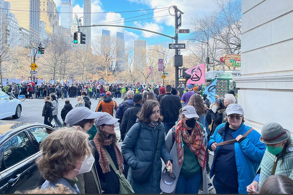 2026 01 Brooklyn Friends at meet up spot