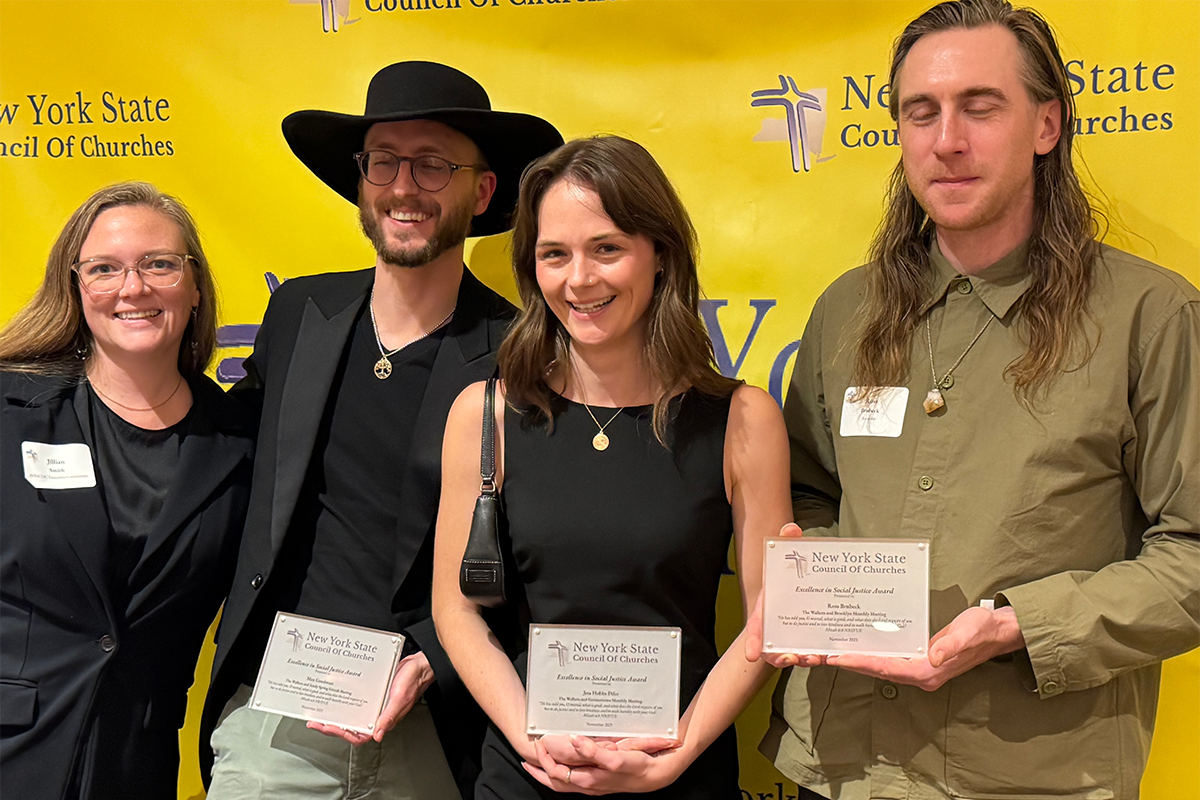 Jillian Max Jess Ross at NYSCOC 2025 gala 1200 800