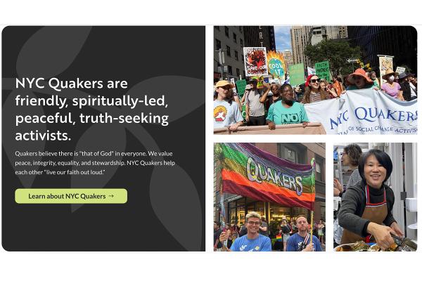 NYC Quakers Homepage May 2025 1200 800