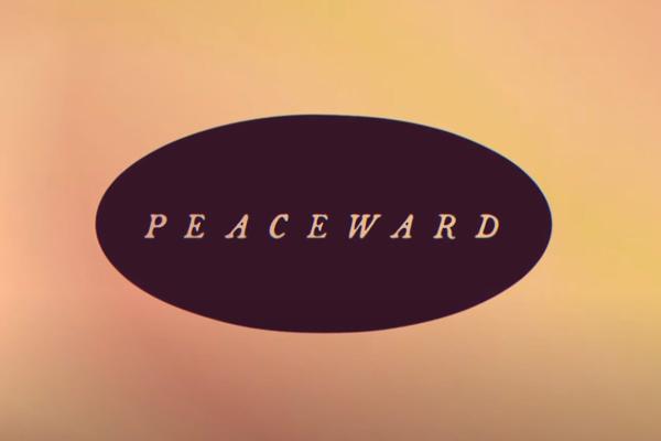 Peaceward title screen 1200 800
