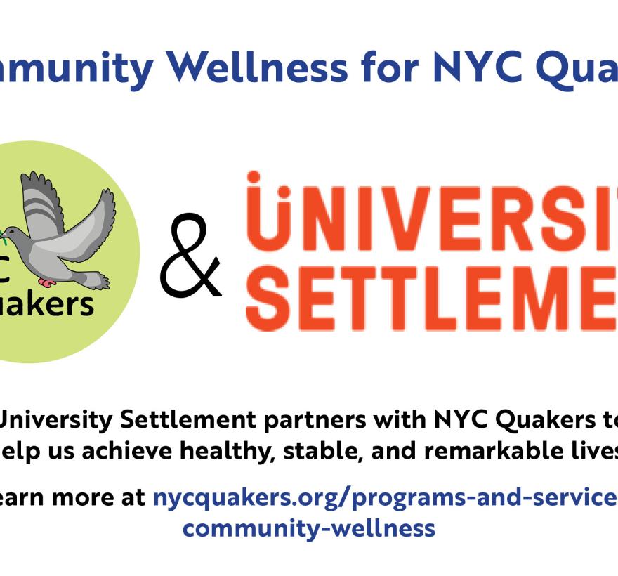 2025 Community Wellness rectangular