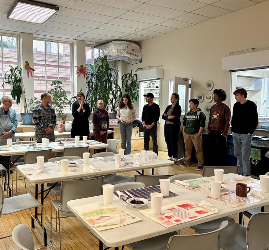 Community Dinner volunteers Nov 2024 1200 800