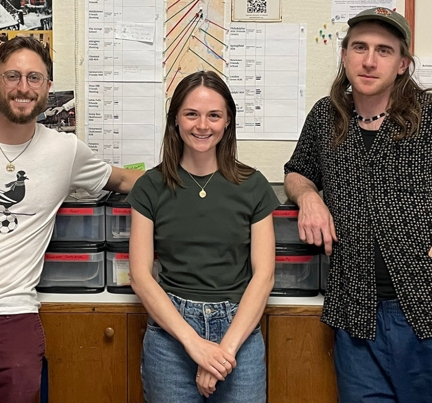 Jess Hobbs Pifer w Max and Ross June 2025