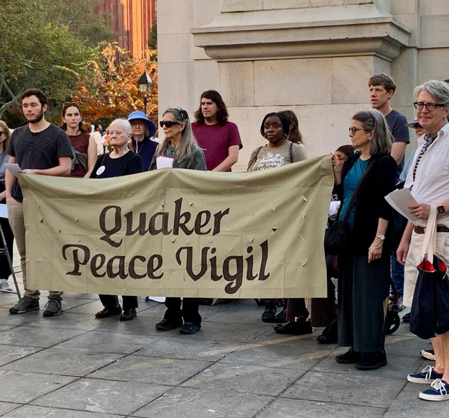 Oct 23 Peace Vigil NYC 1200 800