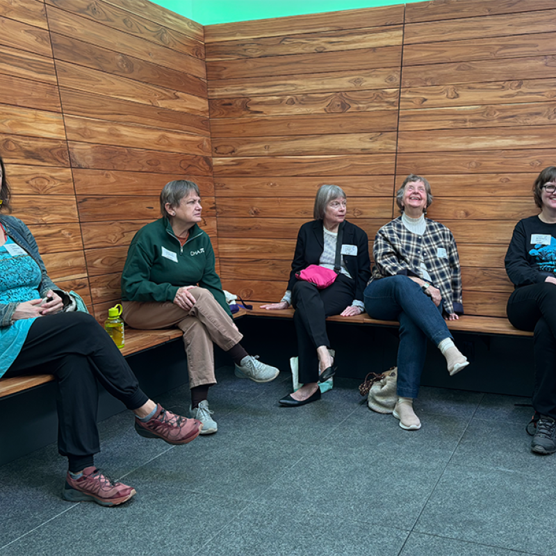 NYC Friends at 15th St Skyspace Oct 2025 800 650