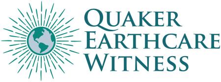 Quaker Earthcare Witness (QEW) logo
