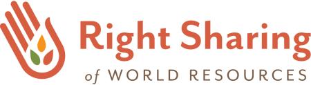 Right Sharing of World Resources (RSWR) logo