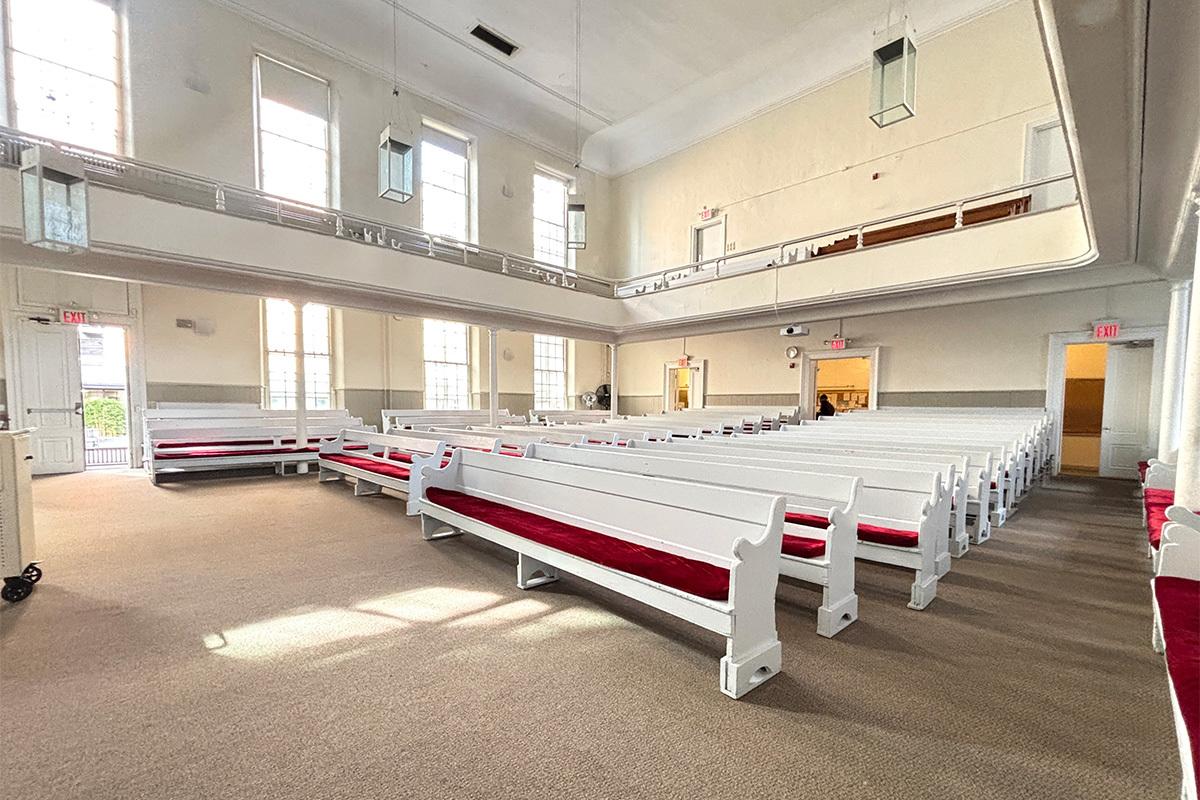 15th St Meetinghouse from front 1200 800