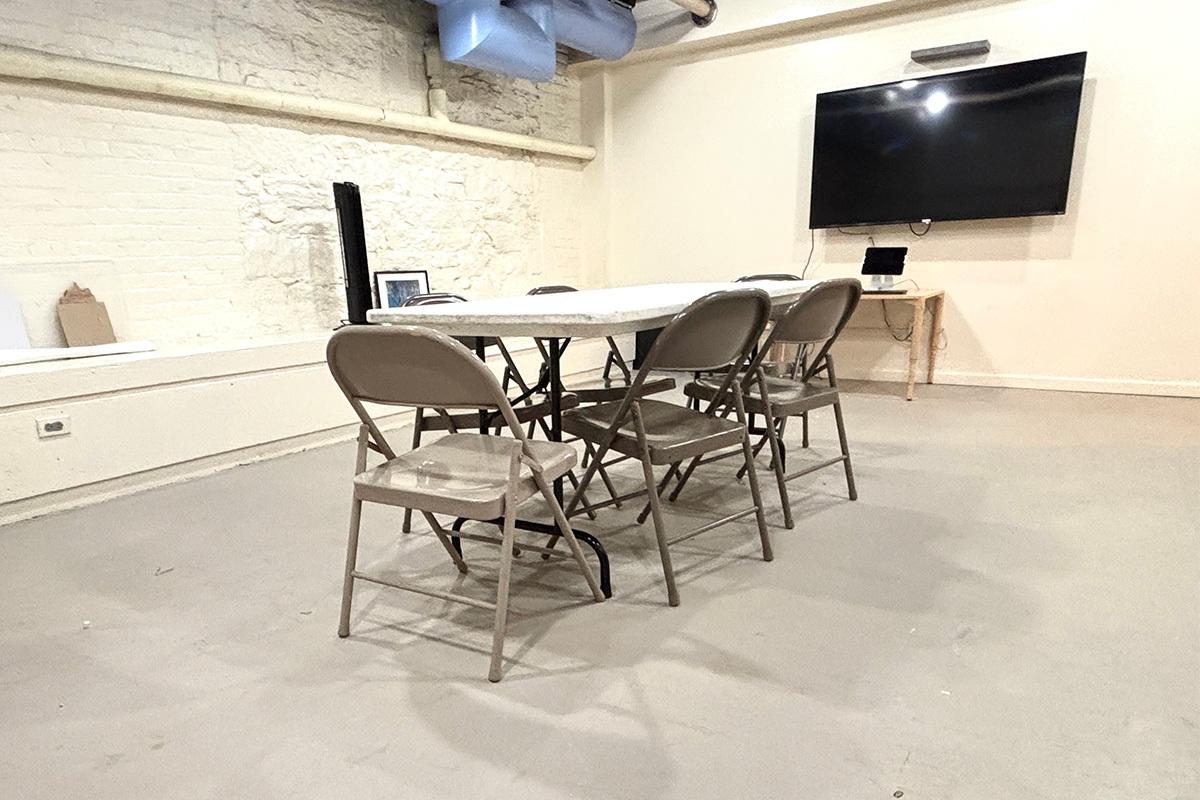 Brooklyn Basement Conference Room 1200 800