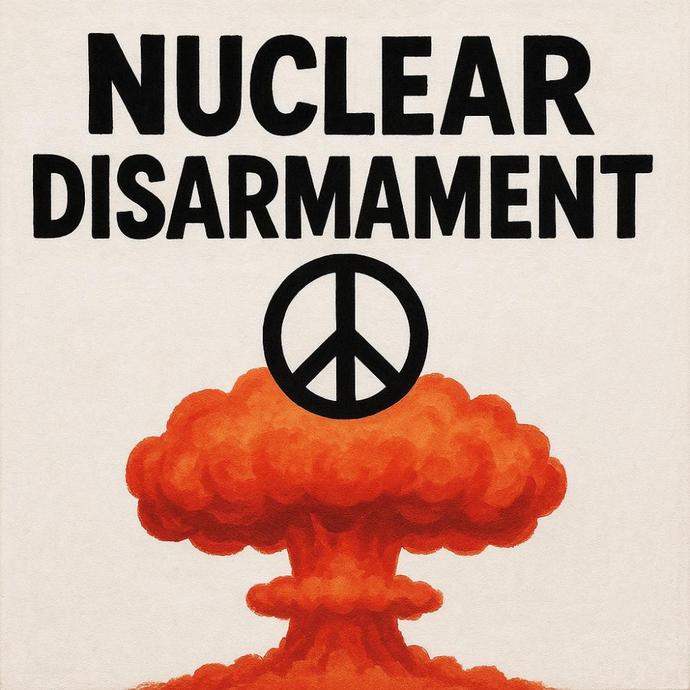 2025 07 29 nuclear disarmament