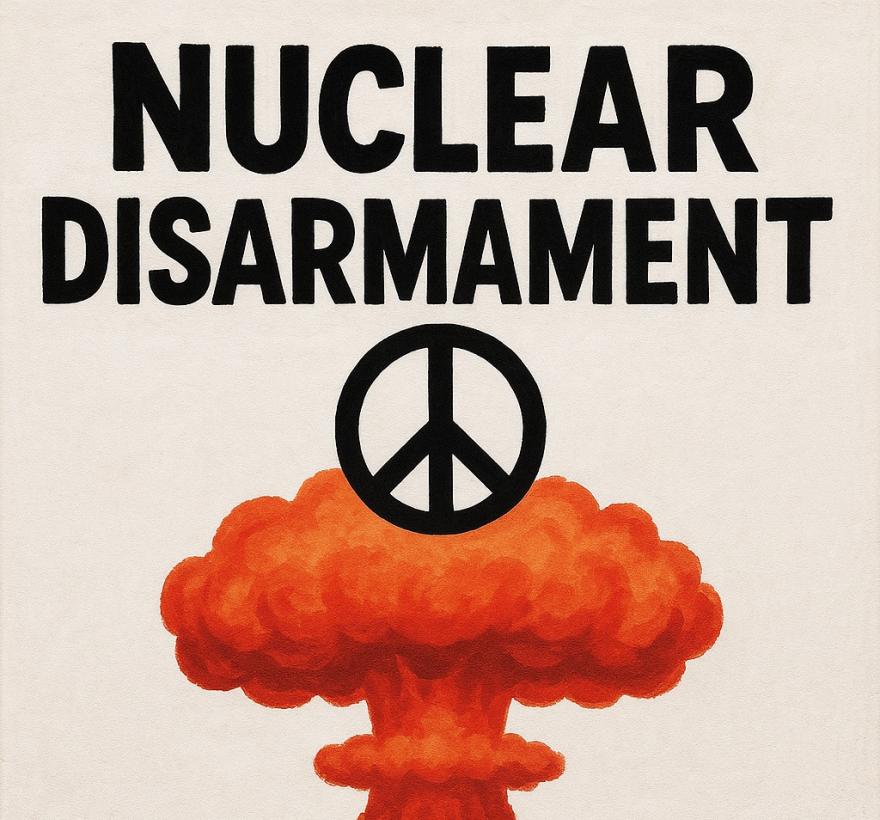 2025 07 29 nuclear disarmament